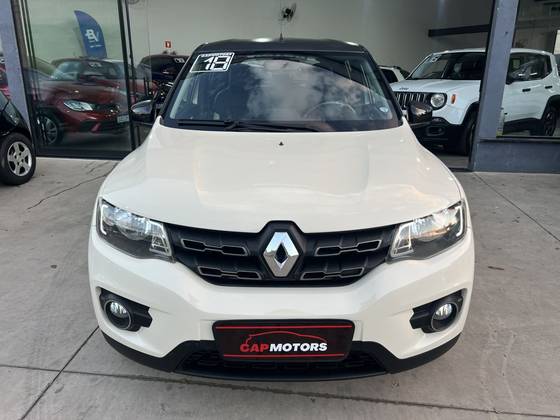 RENAULT KWID 1.0 12V SCE FLEX INTENSE MANUAL